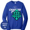 Fan Favorite Fleece Crewneck Sweatshirt Thumbnail