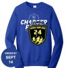 Fan Favorite Fleece Crewneck Sweatshirt Thumbnail