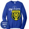Fan Favorite Fleece Crewneck Sweatshirt Thumbnail