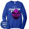 Fan Favorite Fleece Crewneck Sweatshirt Thumbnail