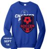 Fan Favorite Fleece Crewneck Sweatshirt Thumbnail