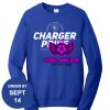 Fan Favorite Fleece Crewneck Sweatshirt Thumbnail