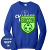 Fan Favorite Fleece Crewneck Sweatshirt Thumbnail