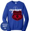 Fan Favorite Fleece Crewneck Sweatshirt Thumbnail