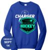 Fan Favorite Fleece Crewneck Sweatshirt Thumbnail