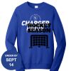 Fan Favorite Fleece Crewneck Sweatshirt Thumbnail