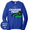 Fan Favorite Fleece Crewneck Sweatshirt Thumbnail