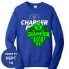 Fan Favorite Fleece Crewneck Sweatshirt Thumbnail