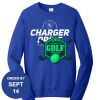 Fan Favorite Fleece Crewneck Sweatshirt Thumbnail
