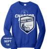 Fan Favorite Fleece Crewneck Sweatshirt Thumbnail