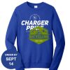 Fan Favorite Fleece Crewneck Sweatshirt Thumbnail
