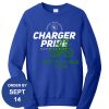 Fan Favorite Fleece Crewneck Sweatshirt Thumbnail