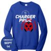 Fan Favorite Fleece Crewneck Sweatshirt Thumbnail