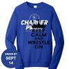 Fan Favorite Fleece Crewneck Sweatshirt Thumbnail