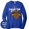 Fan Favorite Fleece Crewneck Sweatshirt Thumbnail