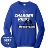 Fan Favorite Fleece Crewneck Sweatshirt Thumbnail