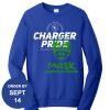 Fan Favorite Fleece Crewneck Sweatshirt Thumbnail