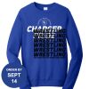 Fan Favorite Fleece Crewneck Sweatshirt Thumbnail