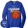 Fan Favorite Fleece Crewneck Sweatshirt Thumbnail