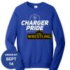 Fan Favorite Fleece Crewneck Sweatshirt Thumbnail