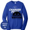 Fan Favorite Fleece Crewneck Sweatshirt Thumbnail