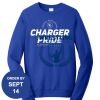 Fan Favorite Fleece Crewneck Sweatshirt Thumbnail