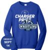 Fan Favorite Fleece Crewneck Sweatshirt Thumbnail