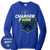 Fan Favorite Fleece Crewneck Sweatshirt Thumbnail