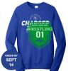 Fan Favorite Fleece Crewneck Sweatshirt Thumbnail