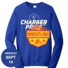 Fan Favorite Fleece Crewneck Sweatshirt Thumbnail
