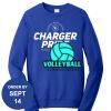 Fan Favorite Fleece Crewneck Sweatshirt Thumbnail