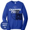 Fan Favorite Fleece Crewneck Sweatshirt Thumbnail