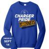 Fan Favorite Fleece Crewneck Sweatshirt Thumbnail