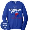 Fan Favorite Fleece Crewneck Sweatshirt Thumbnail