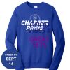 Fan Favorite Fleece Crewneck Sweatshirt Thumbnail
