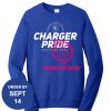 Fan Favorite Fleece Crewneck Sweatshirt Thumbnail
