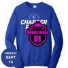 Fan Favorite Fleece Crewneck Sweatshirt Thumbnail
