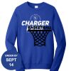 Fan Favorite Fleece Crewneck Sweatshirt Thumbnail