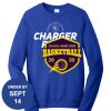 Fan Favorite Fleece Crewneck Sweatshirt Thumbnail