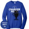 Fan Favorite Fleece Crewneck Sweatshirt Thumbnail