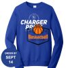 Fan Favorite Fleece Crewneck Sweatshirt Thumbnail