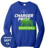 Fan Favorite Fleece Crewneck Sweatshirt Thumbnail