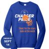 Fan Favorite Fleece Crewneck Sweatshirt Thumbnail