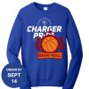 Fan Favorite Fleece Crewneck Sweatshirt Thumbnail