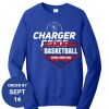 Fan Favorite Fleece Crewneck Sweatshirt Thumbnail