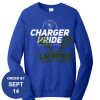 Fan Favorite Fleece Crewneck Sweatshirt Thumbnail