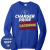 Fan Favorite Fleece Crewneck Sweatshirt Thumbnail