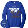Fan Favorite Fleece Crewneck Sweatshirt Thumbnail