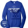 Fan Favorite Fleece Crewneck Sweatshirt Thumbnail