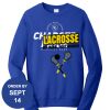 Fan Favorite Fleece Crewneck Sweatshirt Thumbnail
